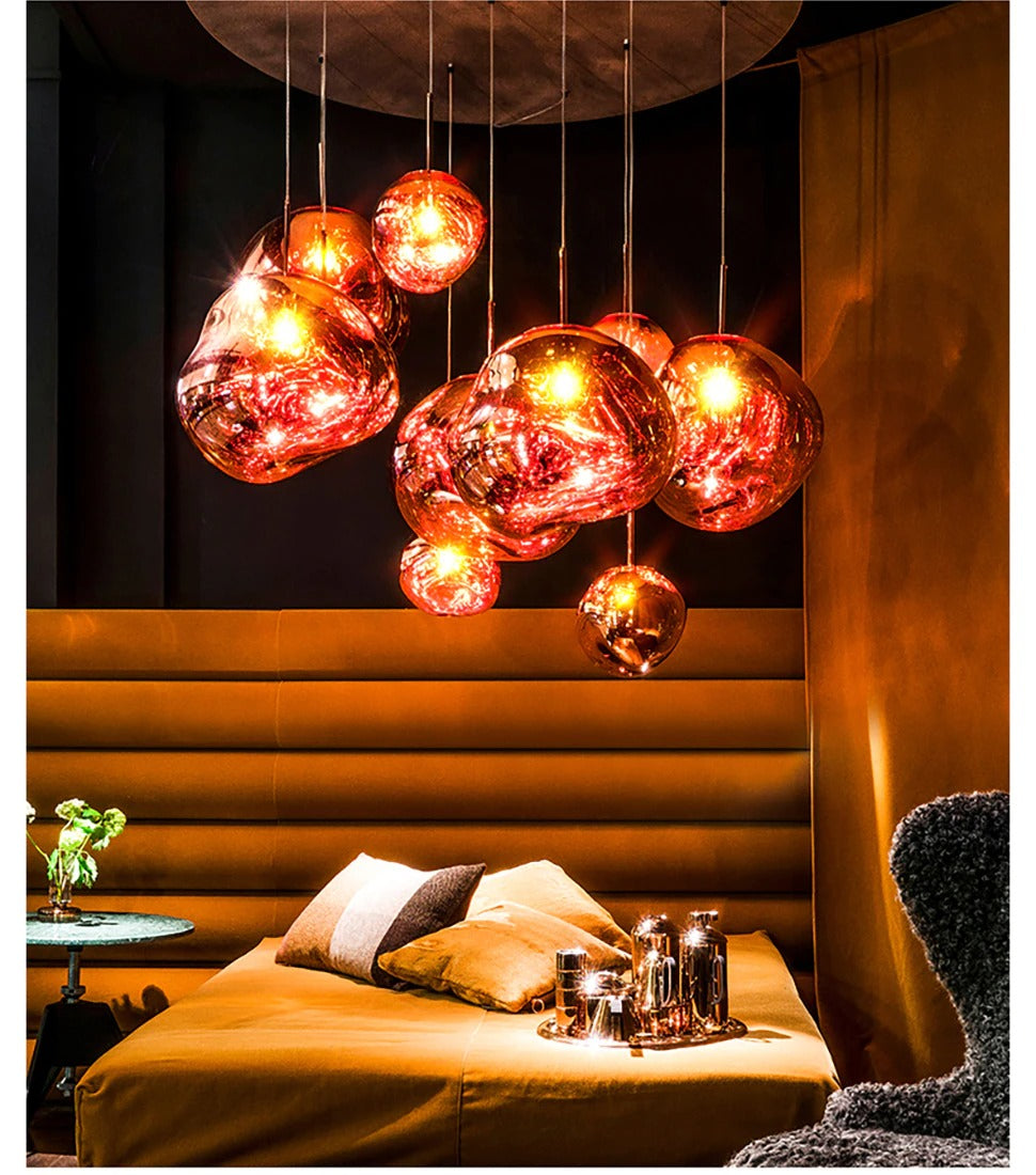 NovaLume LED Pendant Light For Kitchen And Living Spaces