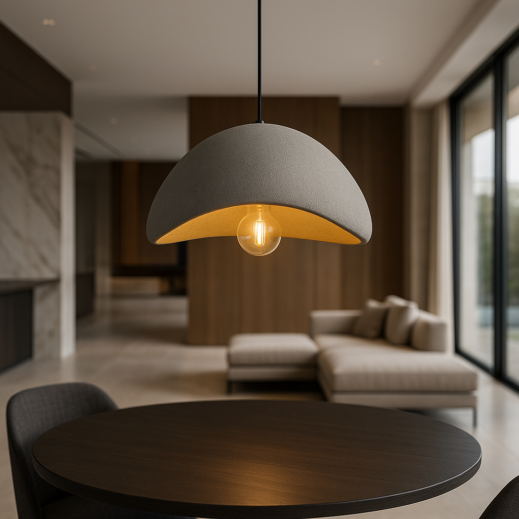 Aurea Dimmable Pendant Lamp For Ambient Room Lighting