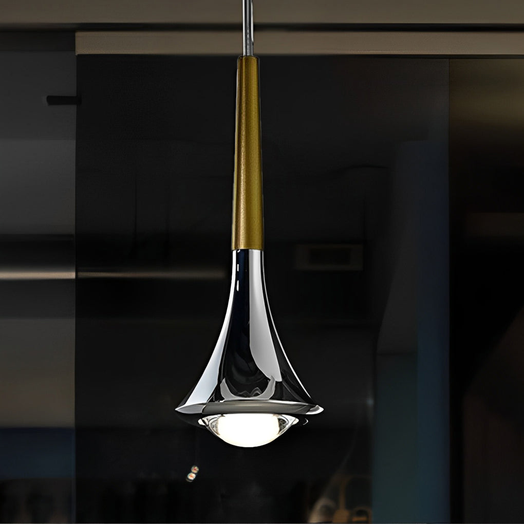 Thalor Water Drop Pendant Lamp For Modern Homes Decor