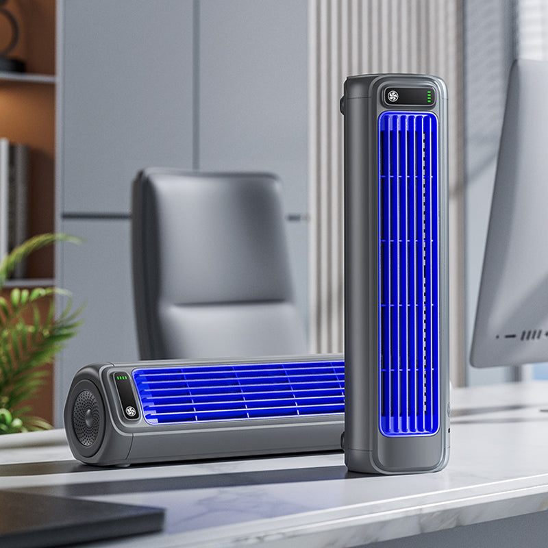 Wireless Rechargeable Air Conditioner | | ormexis
