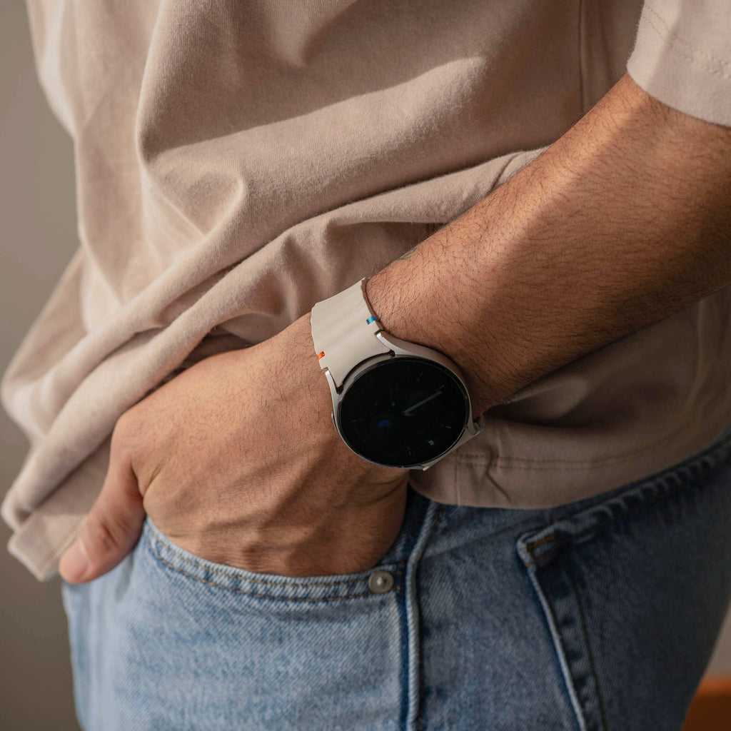 Starlight Wave Strap For Samsung Galaxy Watch 7 40mm