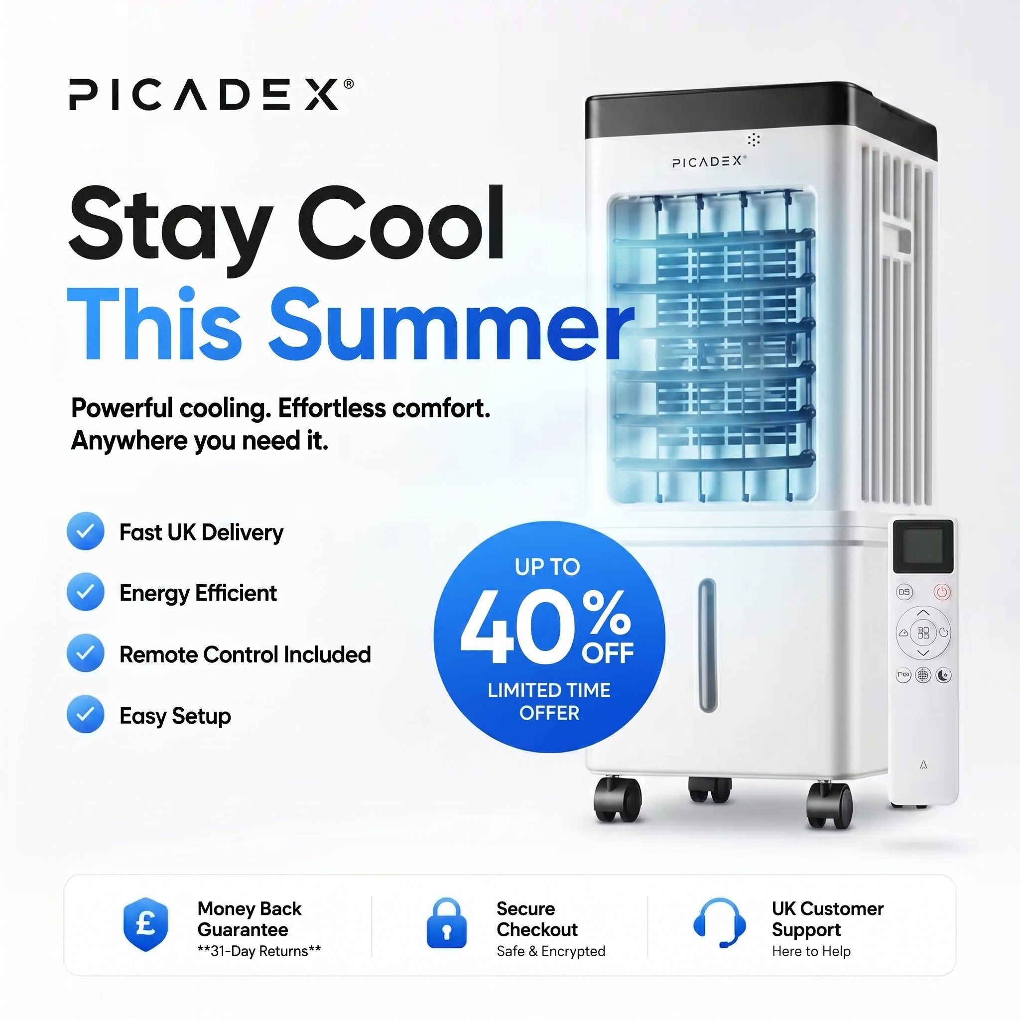 Chilven – Portable Air Conditioner Unit | ormexis
