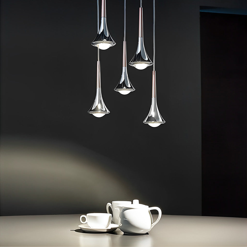 Thalor Water Drop Pendant Lamp For Modern Homes Decor