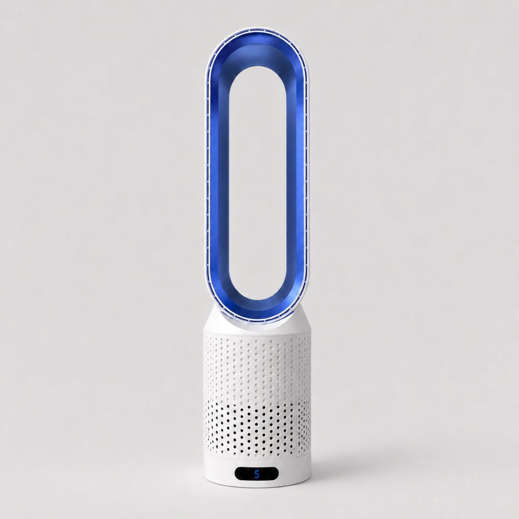 3-in-1 Air Cooler with HEPA Purifier | ormexis