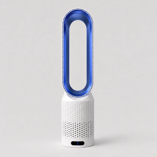 3-in-1 Air Cooler with HEPA Purifier | ormexis
