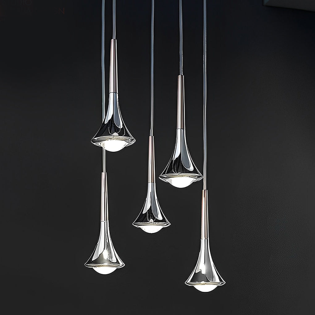 Thalor Water Drop Pendant Lamp For Modern Homes Decor