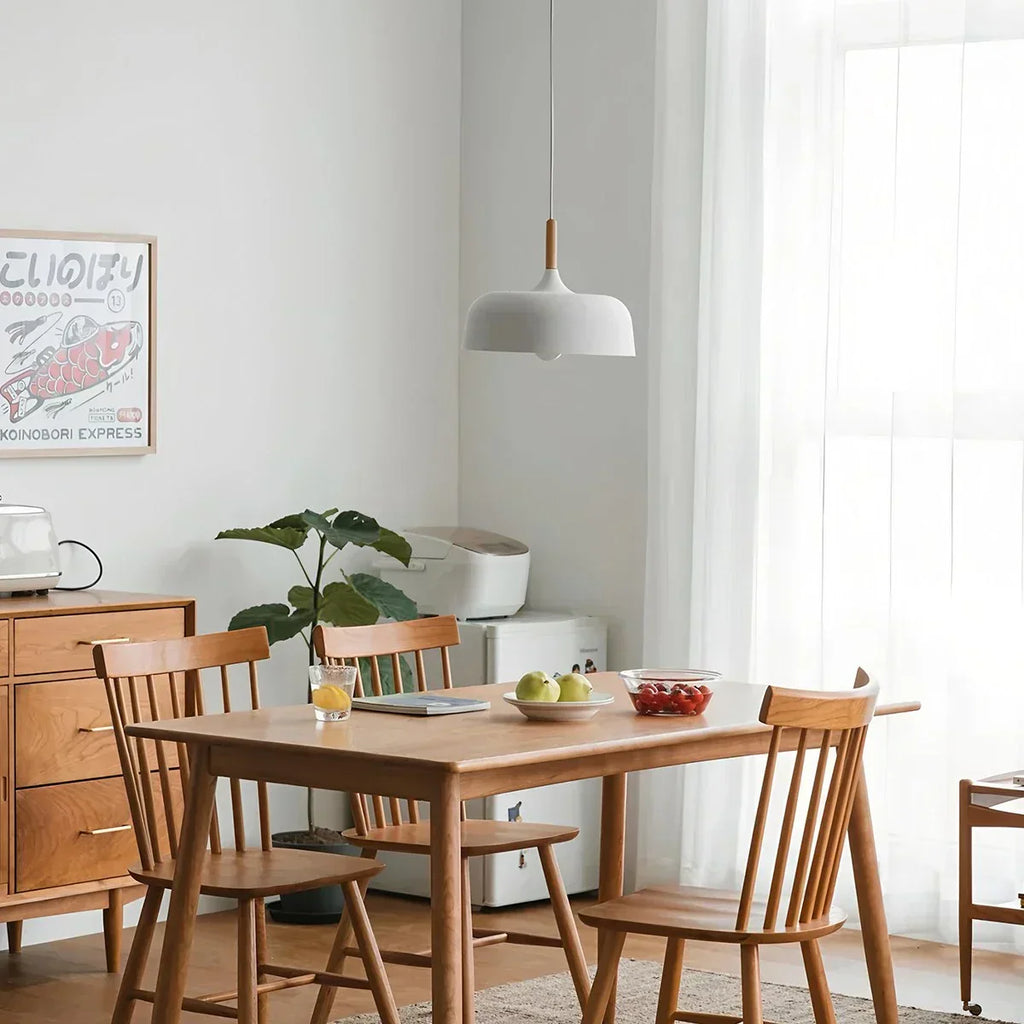 Pastel Dome Pendant Light With Soft Tones For Kitchen Island