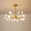 Firefly Sputnik LED Chandelier In Starburst Design For Warm Ambient Glow