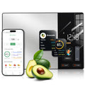 Smart Nutrition Scale: TFT Display, App Sync For Calorie And Macro Tracking