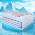 Q-Max Cooling Blanket, Double-Sided, Soft And Breathable For Hot Sleepers
