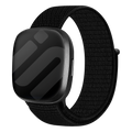 Fitbit Sense Black Nylon Strap for Fitbit Sense Smartwatch