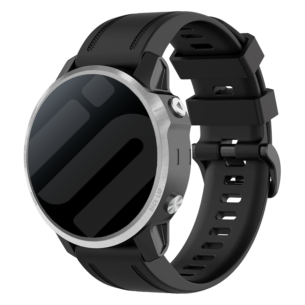 Silicone Watch Strap For Garmin Fenix 5S And 6S Models