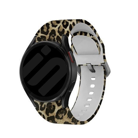 Samsung Galaxy Watch 7 40mm Lucky Leopard Watch Band