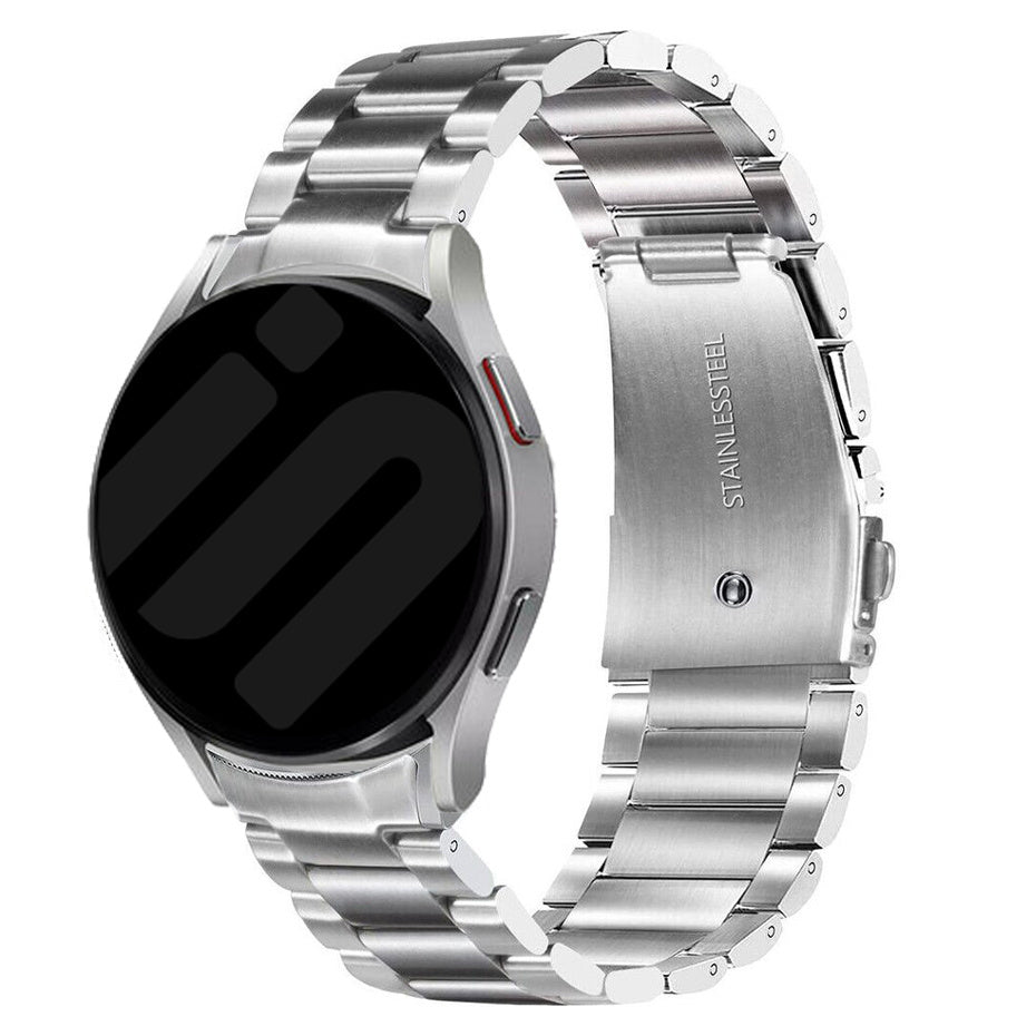 Samsung Galaxy Watch 6 Classic Titanium Strap, Silver 47mm