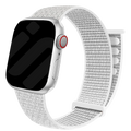 Apple Watch White Nylon Loop Band For Apple Watch Accessory