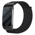 Fitbit Charge 5 Nylon Band Replacement Strap For Fitness Tracker