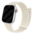 Apple Watch Nylon Loop Band Starlight Version Color
