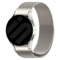 Champagne Milanese Strap For Samsung Galaxy Watch 6 40mm One Push