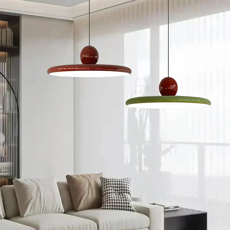 Astraeon Bauhaus Glass Pendant Light For Modern Interiors