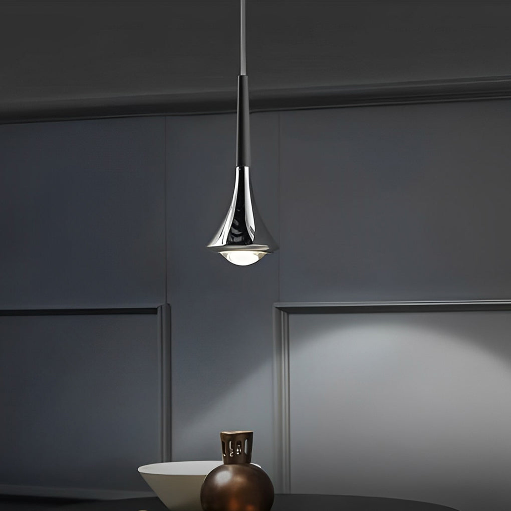 Thalor Water Drop Pendant Lamp For Modern Homes Decor