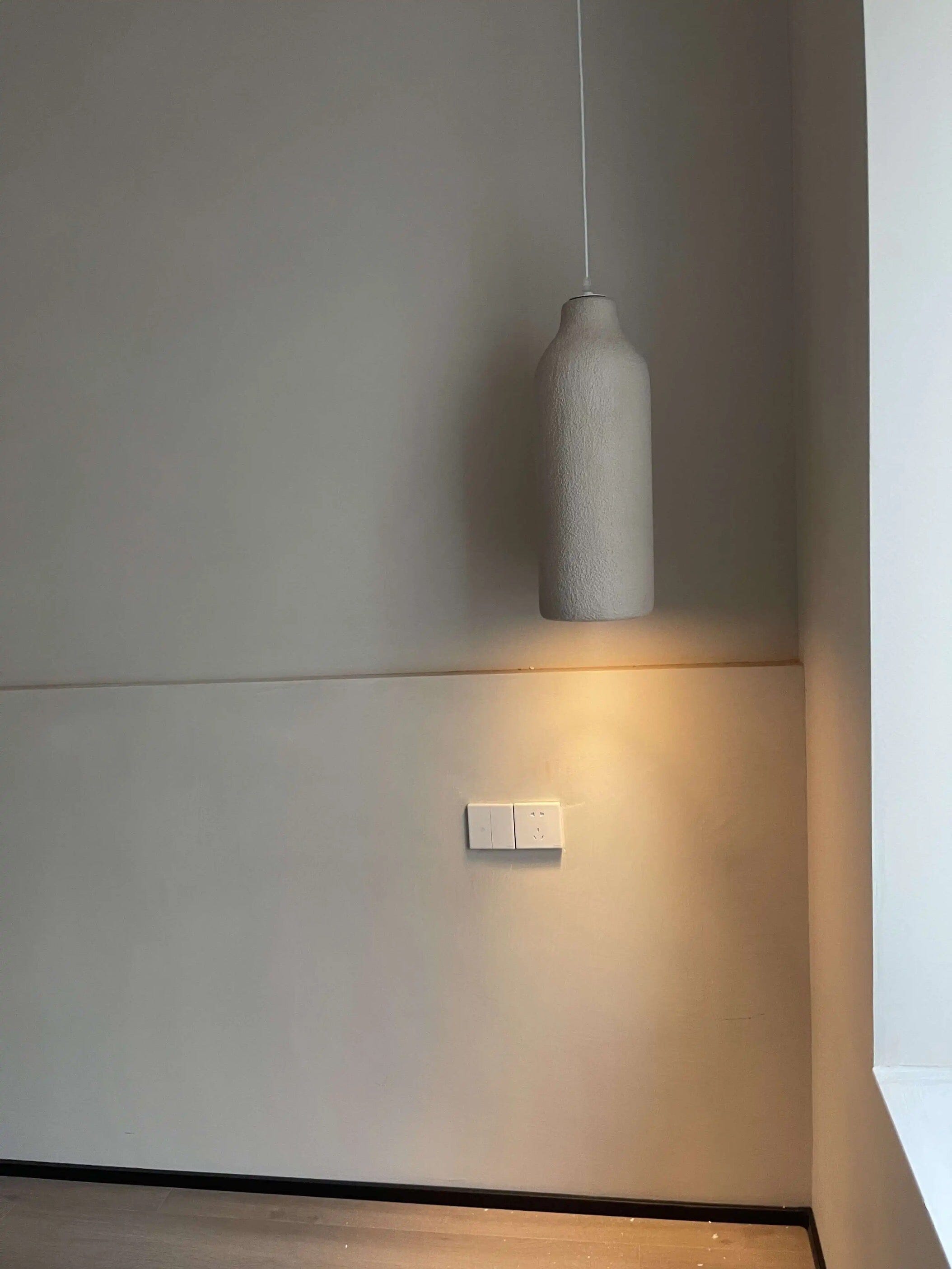SylvaWabi Resin Pendant Light For Modern Ceiling Fixtures