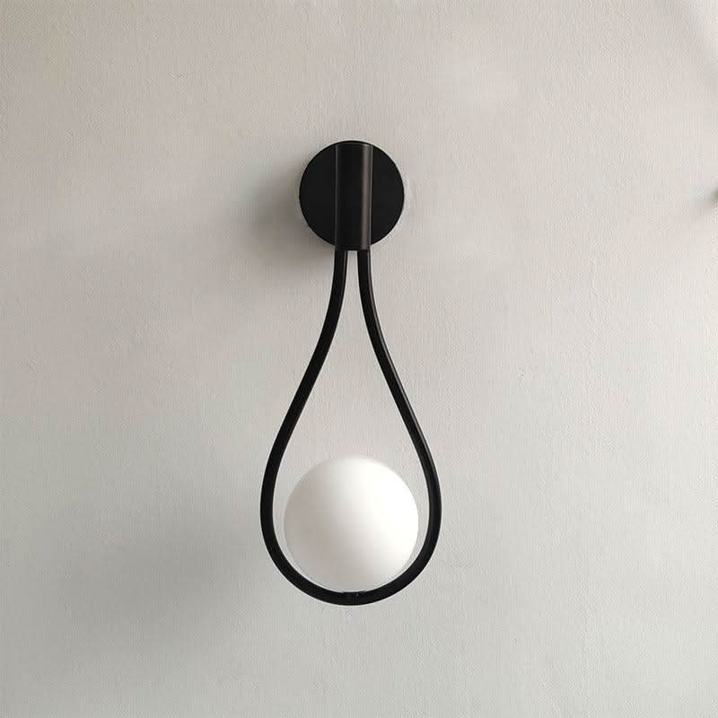 NordicNest Two Metal Wall Lamps Set For Modern Homes