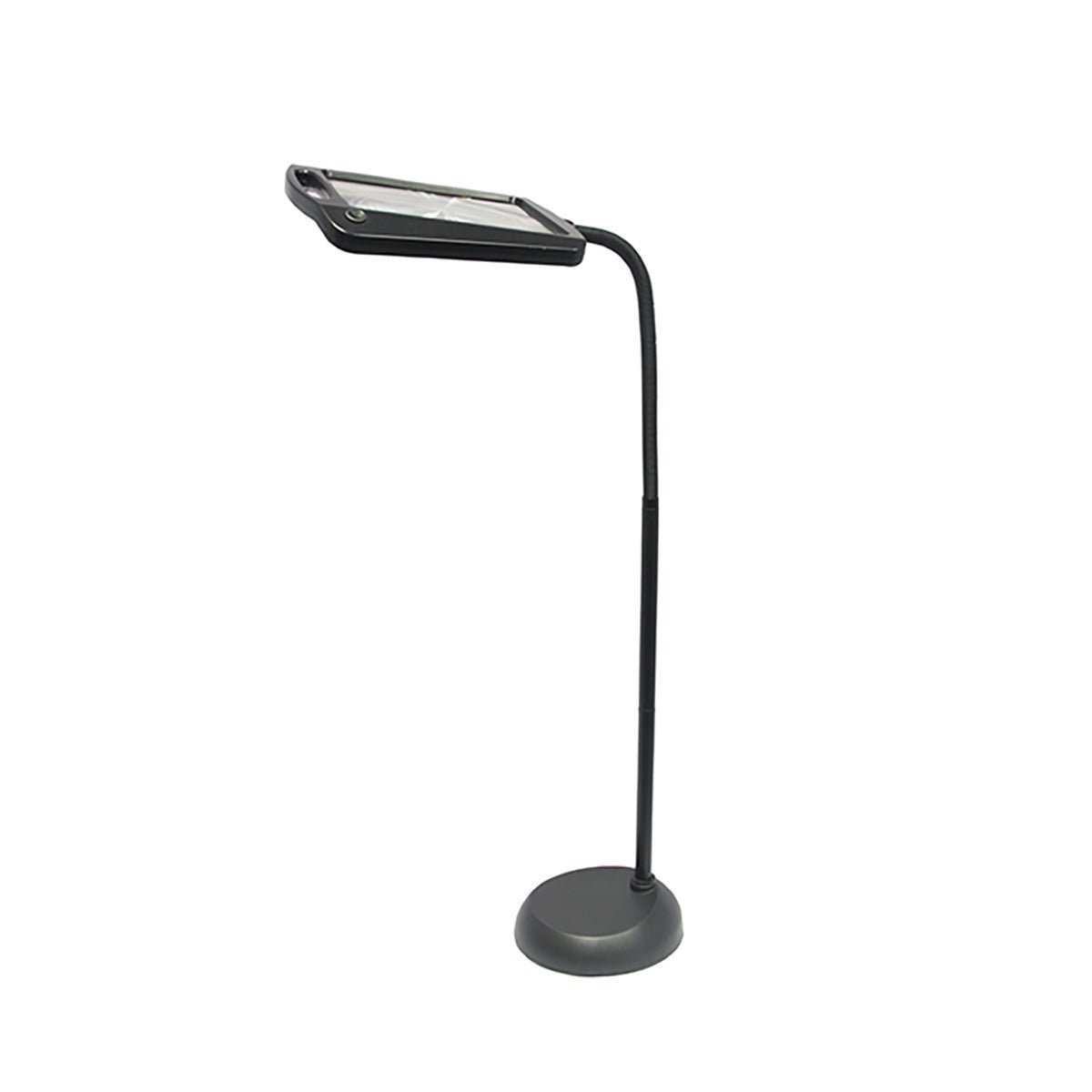 CraftLume 3x Magnifier Lamp With Bright LED For Crafters