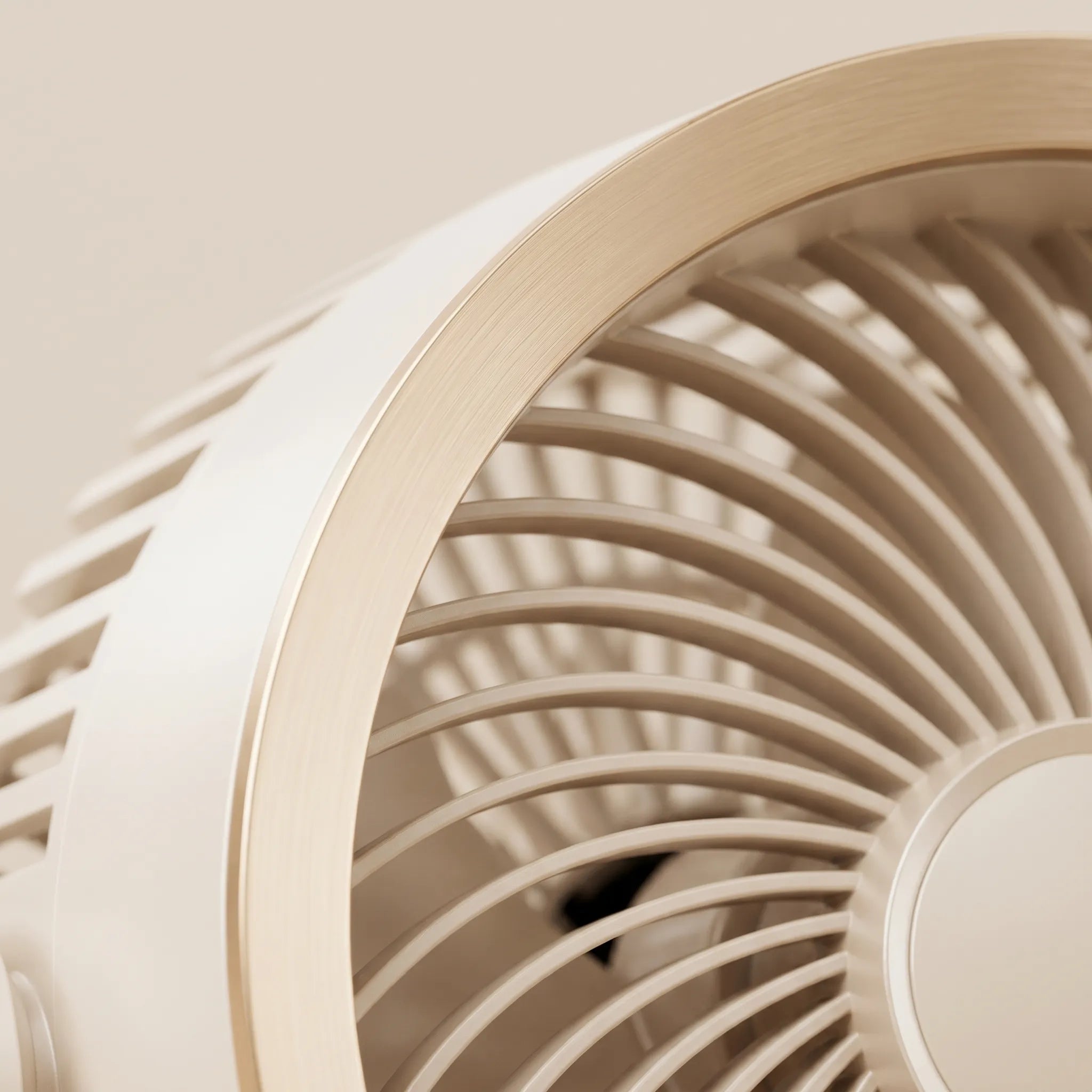 USB Rechargeable Desk Fan -  Cooling Personal Spaces - Ormexis
