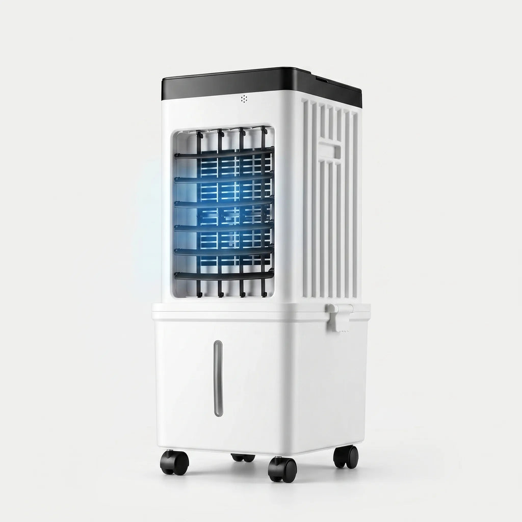 Portable Windowless Cooler -  Cooling Living Spaces - Ormexis