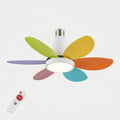 E27 Socket Ceiling Fan -  Illuminating Dark Rooms - Ormexis