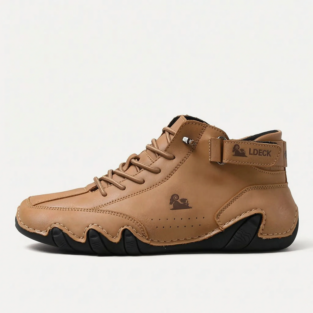 Men's Casual Barefoot Shoes -  Daily City Walking - Ormexis