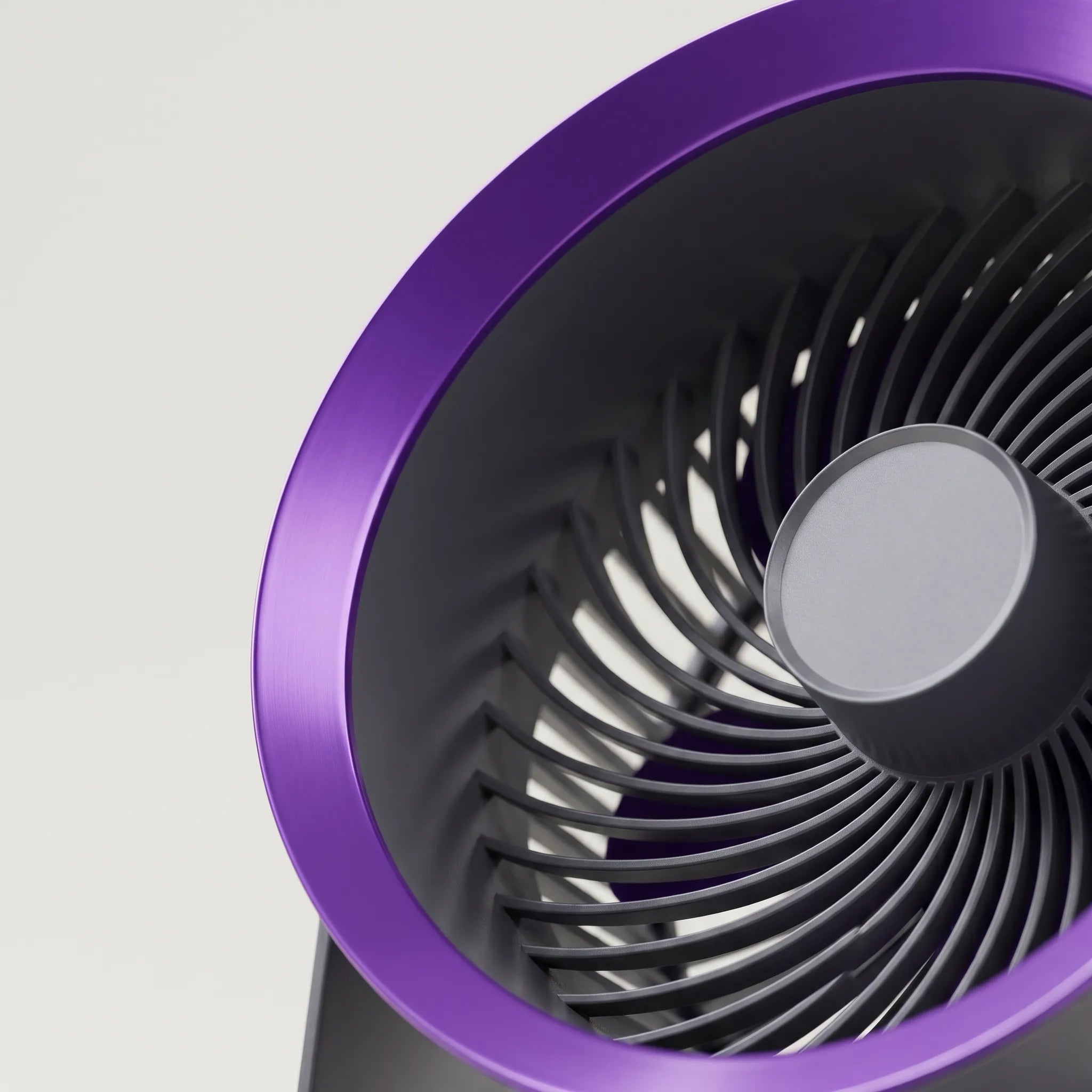 Rechargeable Desk Fan -  Cooling Office Desks - Ormexis