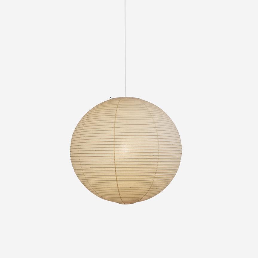 Hinori Airi Japanese Style Pendant Light With Paper Shade