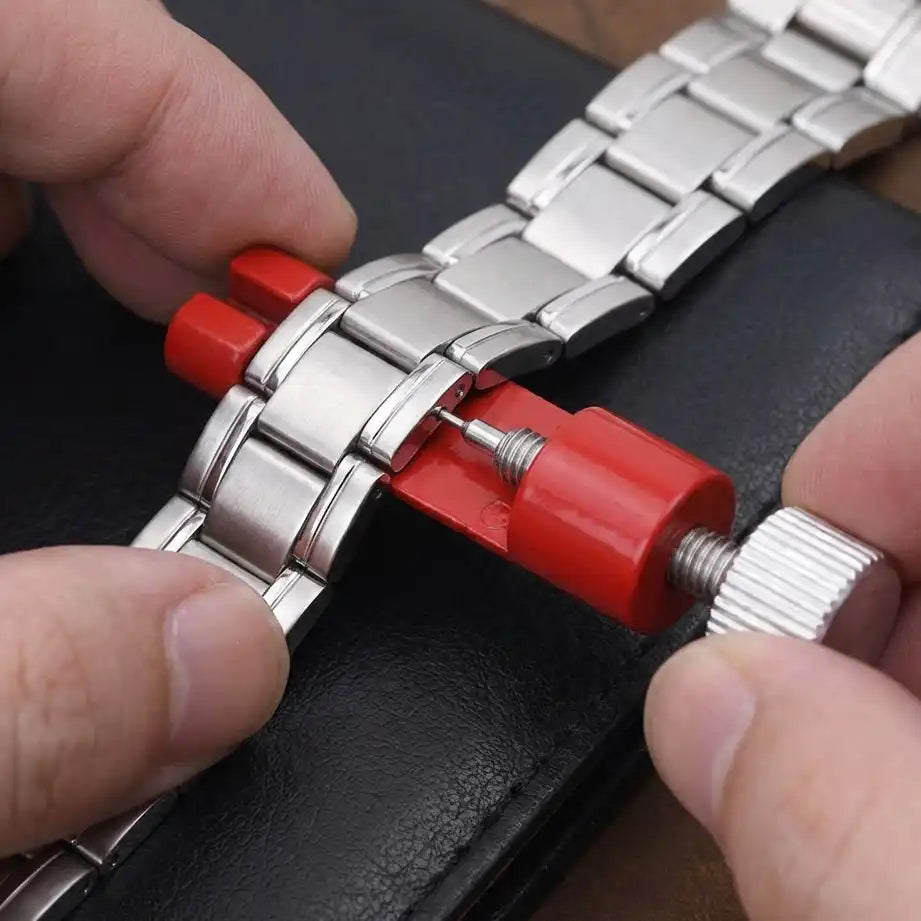 Compact Small Pin Extractor Tool For Metal Watch Bands