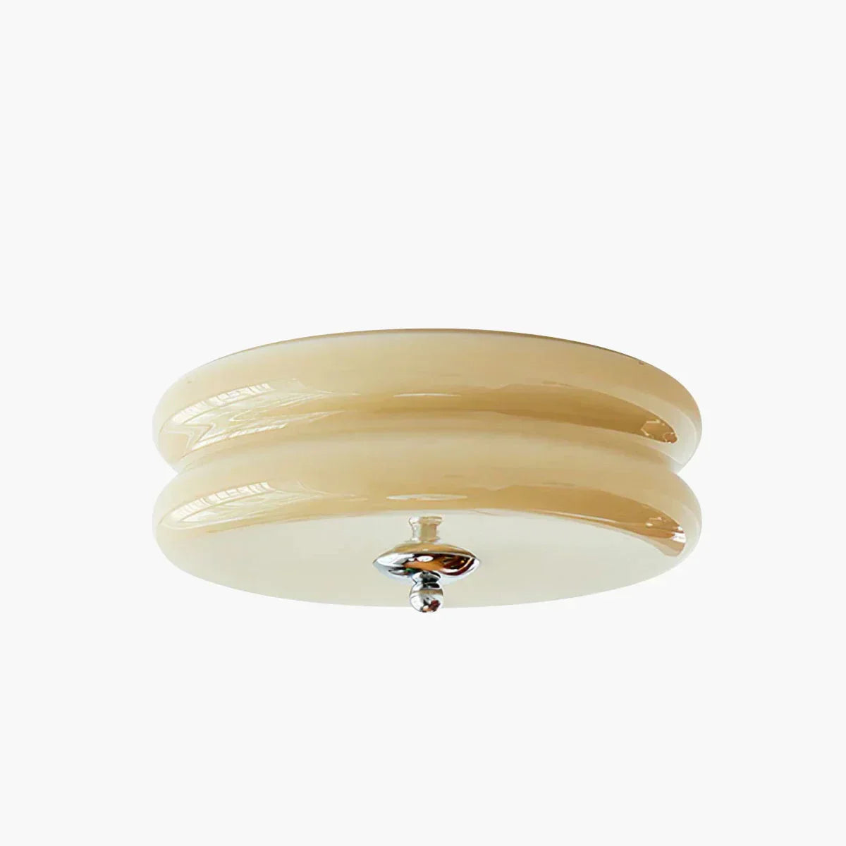 Bedroom Ceiling Light In Vintage Art Deco Style Fixture
