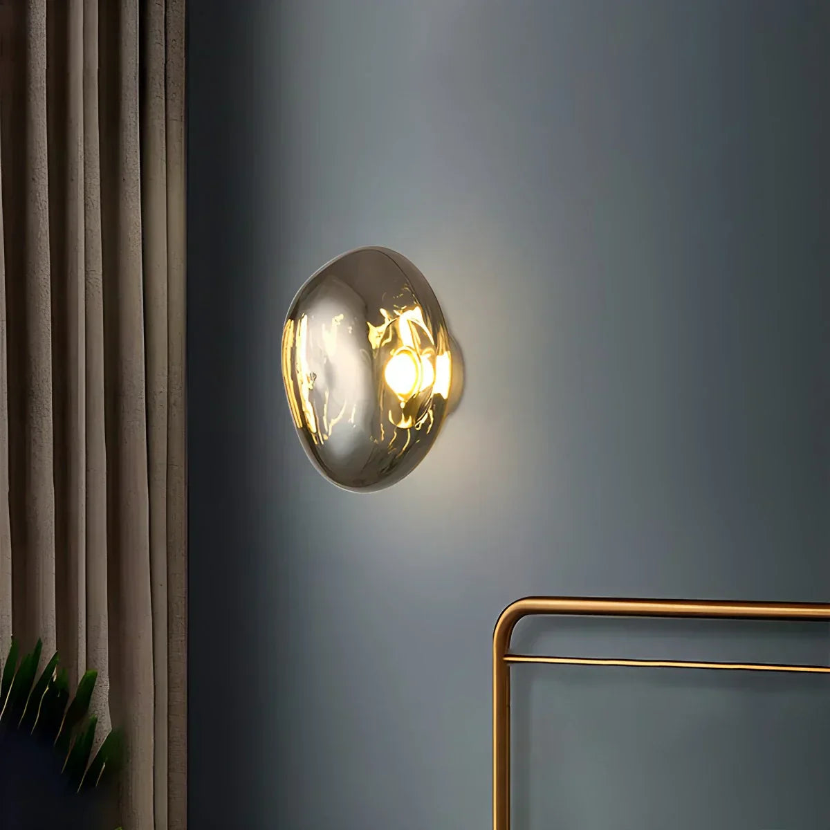 Lava Inspired Wall Lamp For Bedroom And Living Room