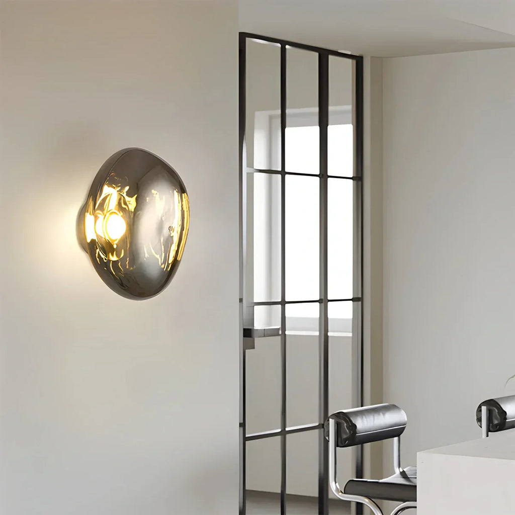 Lava Inspired Wall Lamp For Bedroom And Living Room