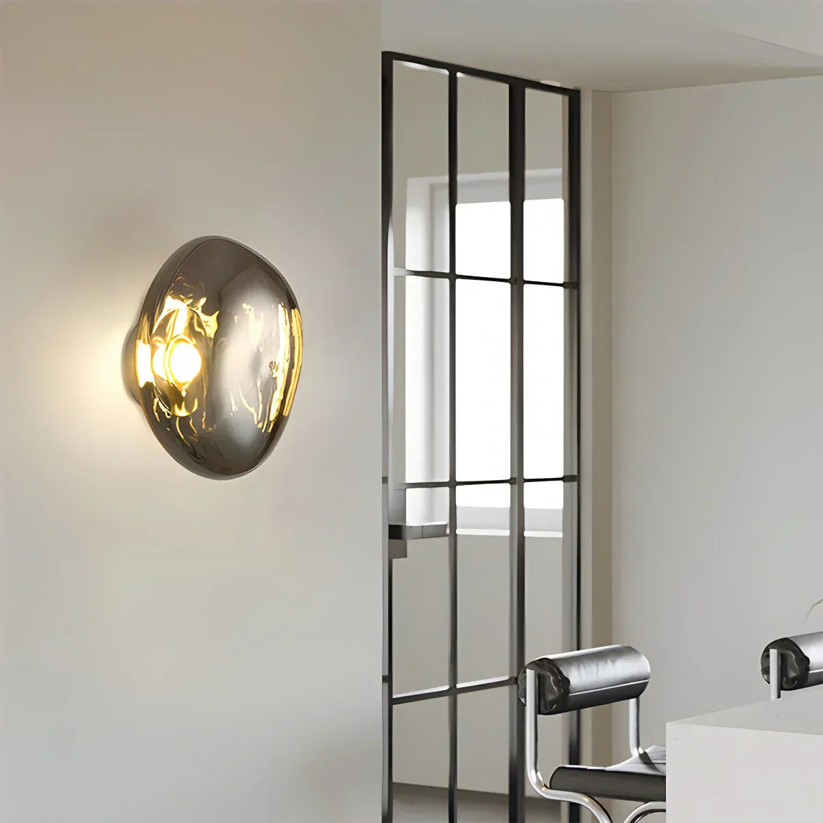 Lava Inspired Wall Lamp For Bedroom And Living Room