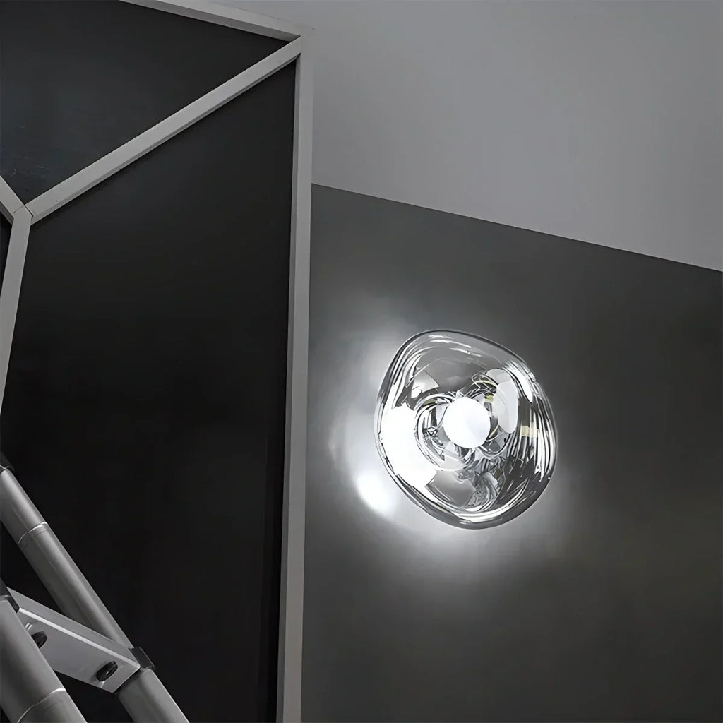 Lava Inspired Wall Lamp For Bedroom And Living Room