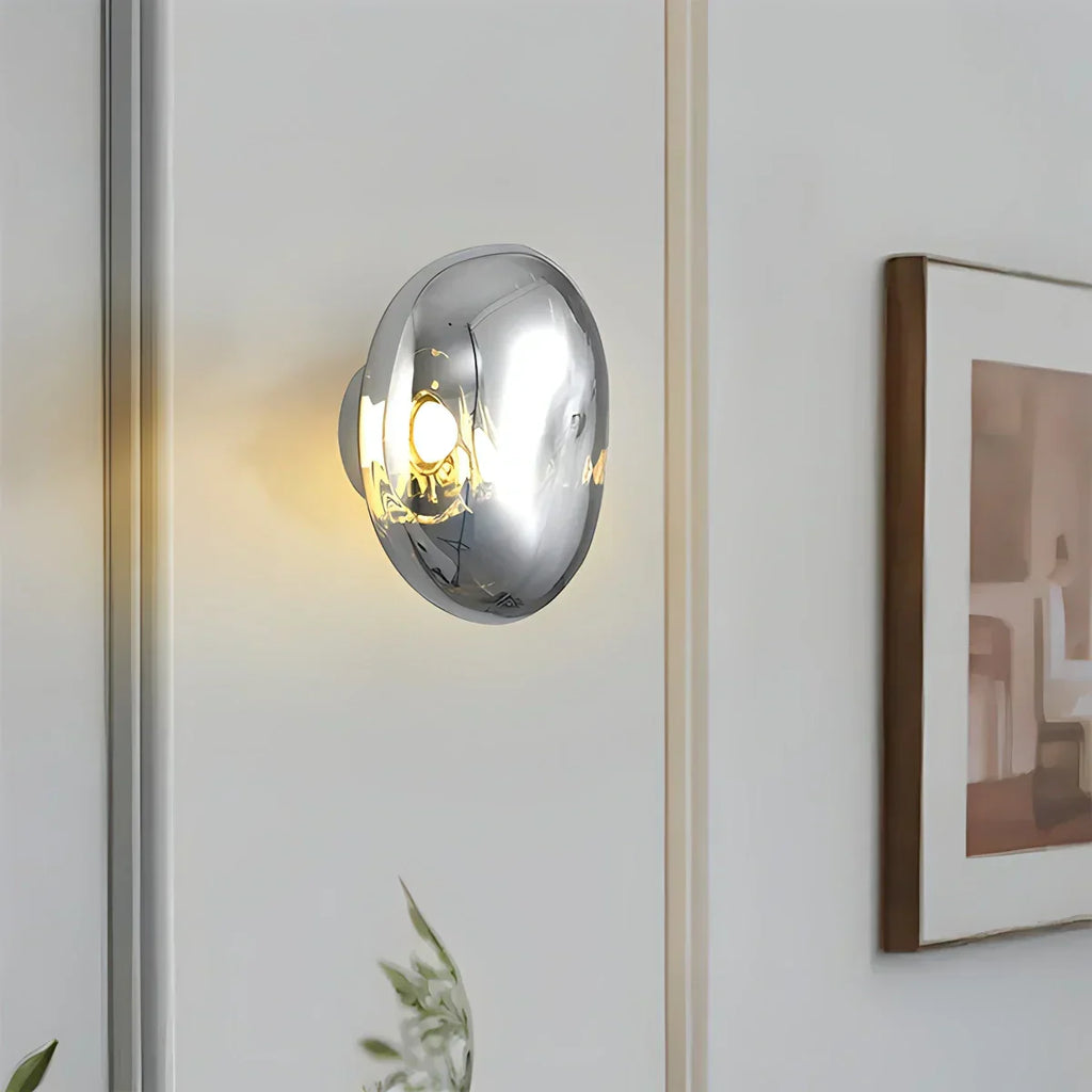 Lava Inspired Wall Lamp For Bedroom And Living Room