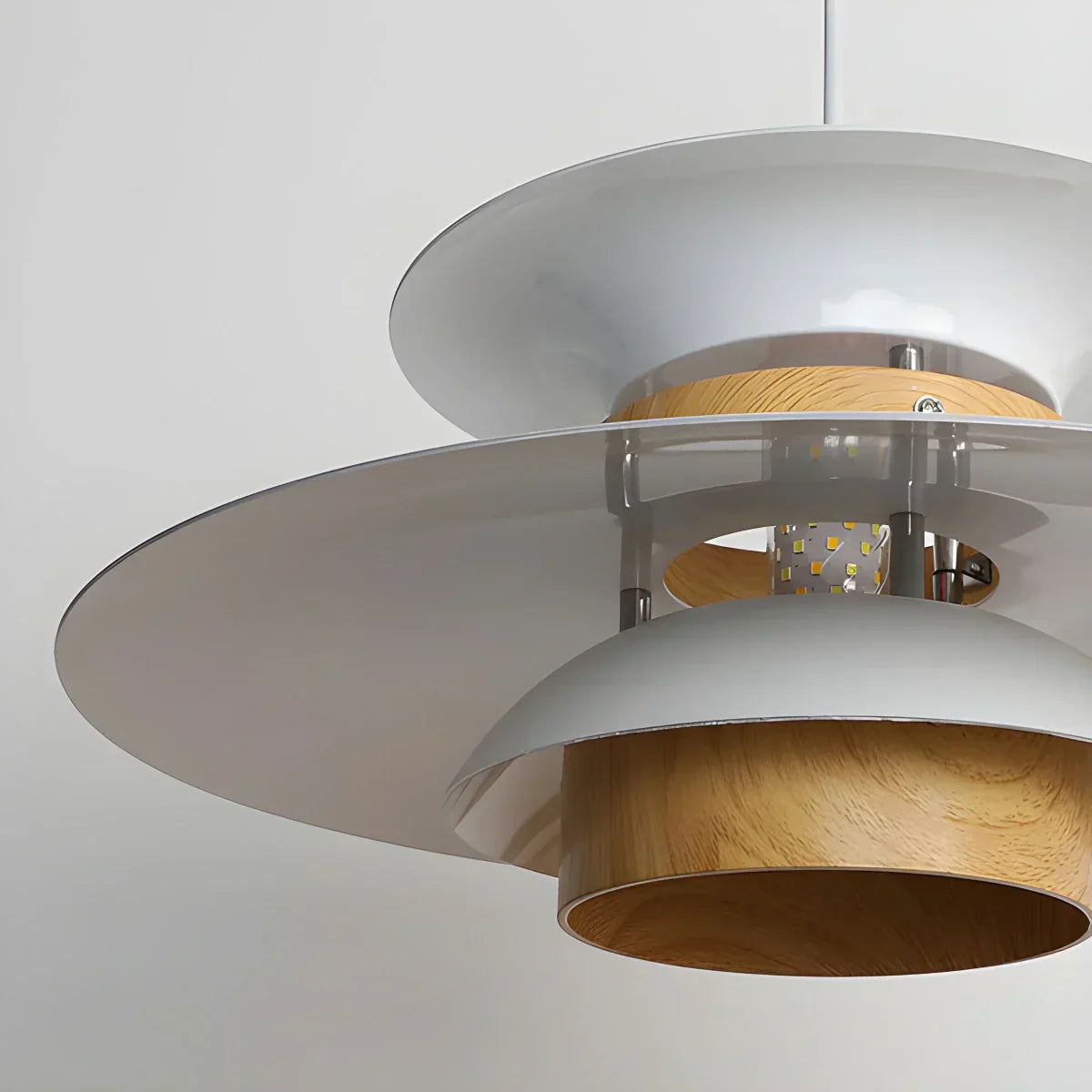 Mercero UFO Style Pendant Light For Kitchen And Dining Areas