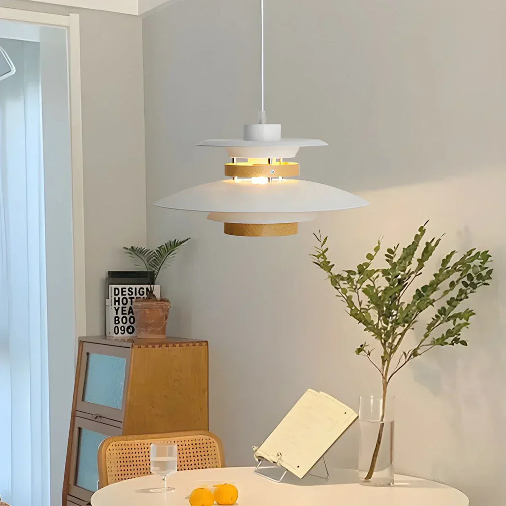 Mercero UFO Style Pendant Light For Kitchen And Dining Areas