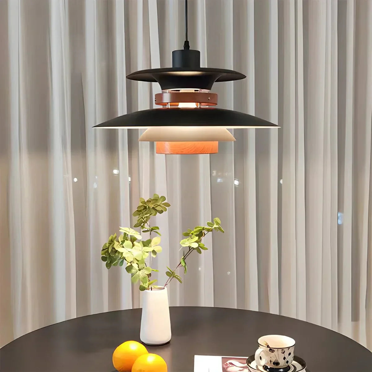 Mercero UFO Style Pendant Light For Kitchen And Dining Areas