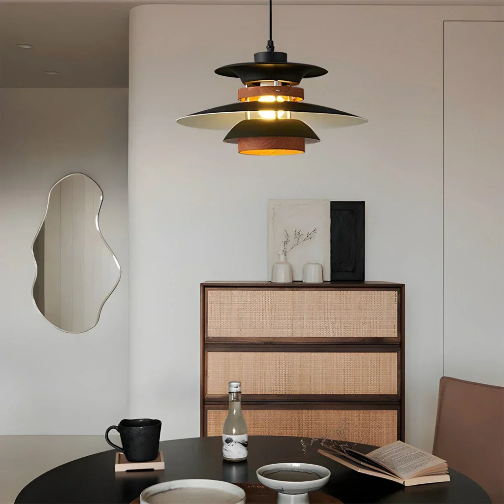 Mercero UFO Style Pendant Light For Kitchen And Dining Areas