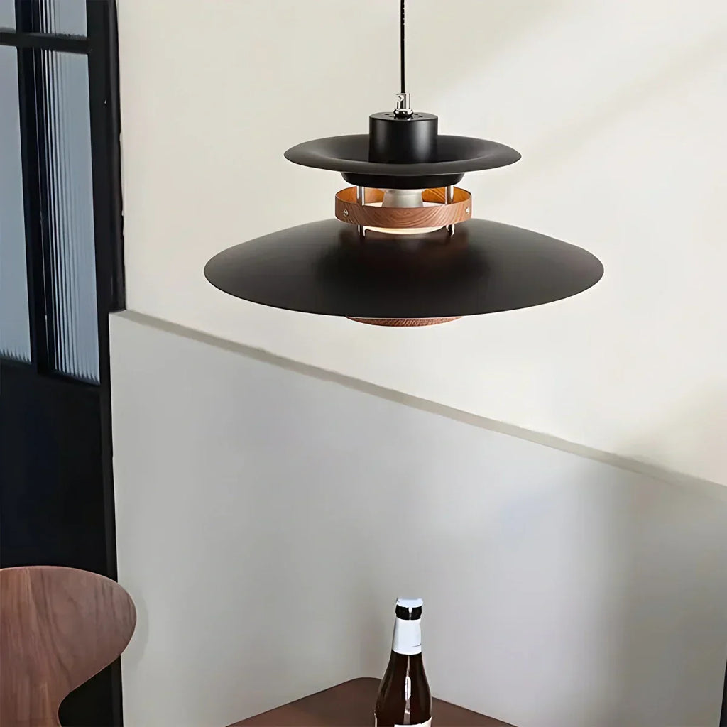 Mercero UFO Style Pendant Light For Kitchen And Dining Areas