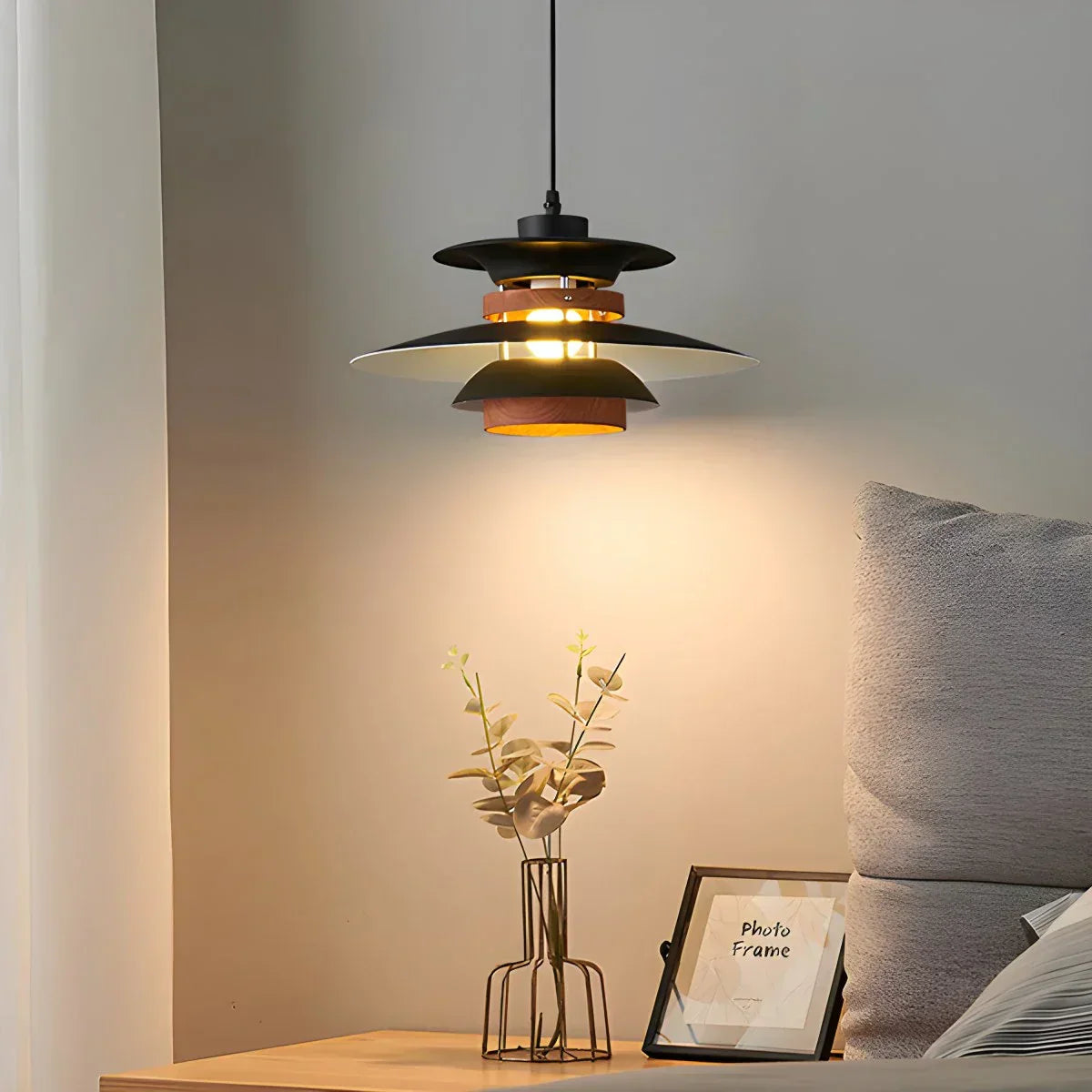 Mercero UFO Style Pendant Light For Kitchen And Dining Areas