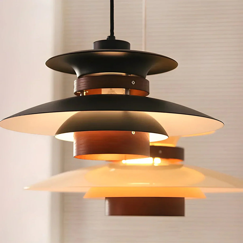 Mercero UFO Style Pendant Light For Kitchen And Dining Areas