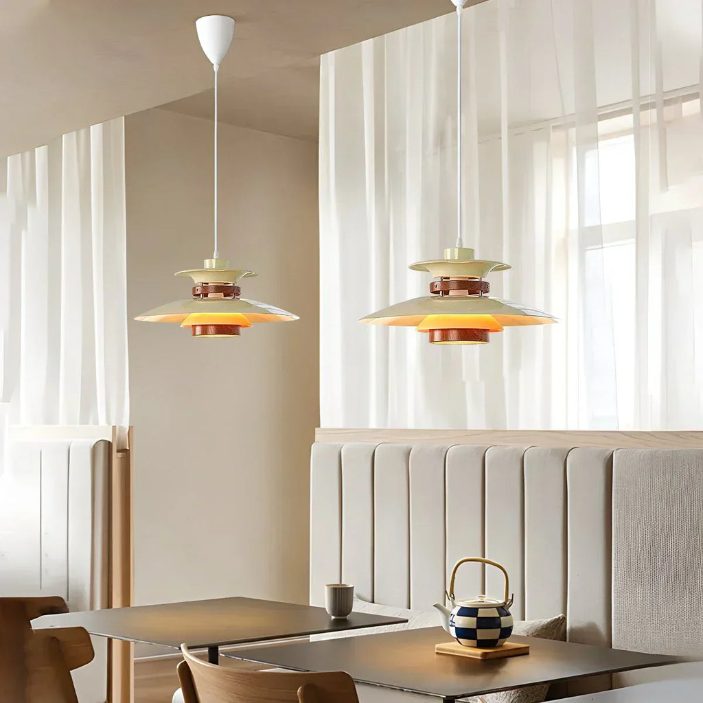 Mercero UFO Style Pendant Light For Kitchen And Dining Areas