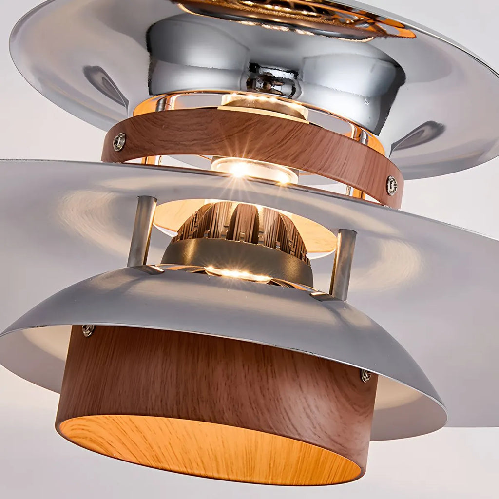 Mercero UFO Style Pendant Light For Kitchen And Dining Areas