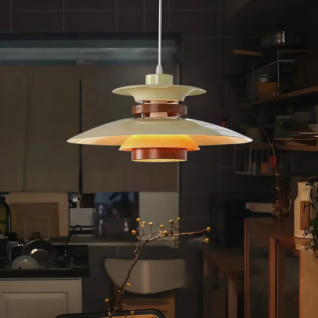 Mercero UFO Style Pendant Light For Kitchen And Dining Areas